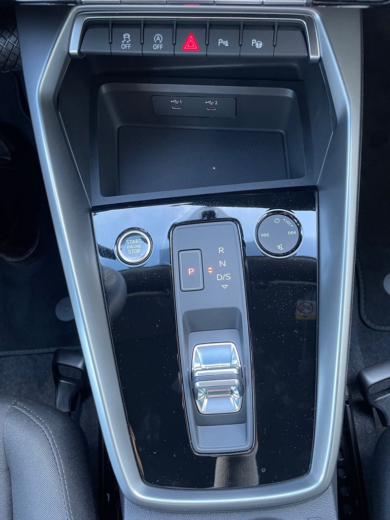 Audi A3 Sportback 2.0 tdi Business Advanced S-tronic