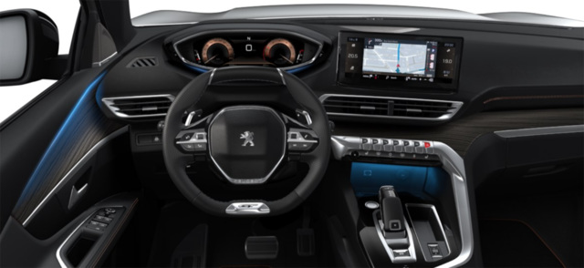 PEUGEOT 5008 Bluehdi 130 Allure Pack Eat8 S/s Aut