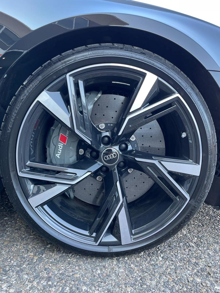 Audi RS6 Avant Mhev 40 Triptonic Quattro 600cv