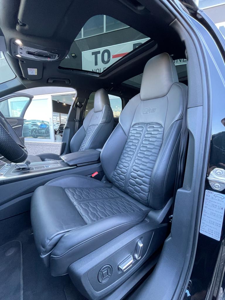 Audi RS6 Avant Mhev 40 Triptonic Quattro 600cv