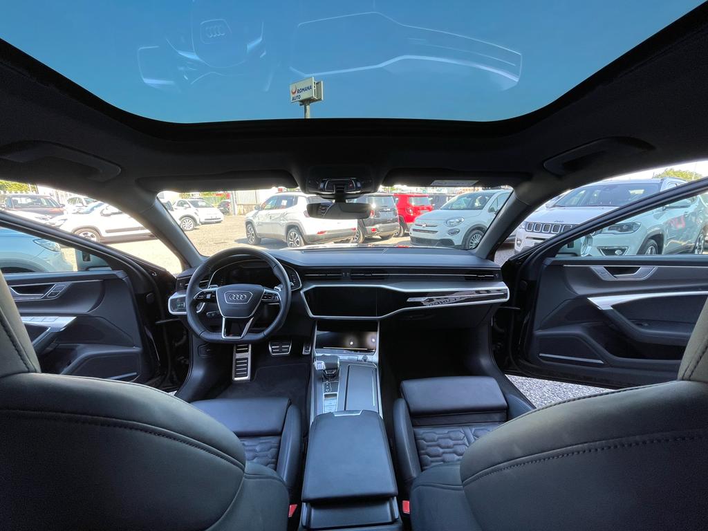Audi RS6 Avant Mhev 40 Triptonic Quattro 600cv