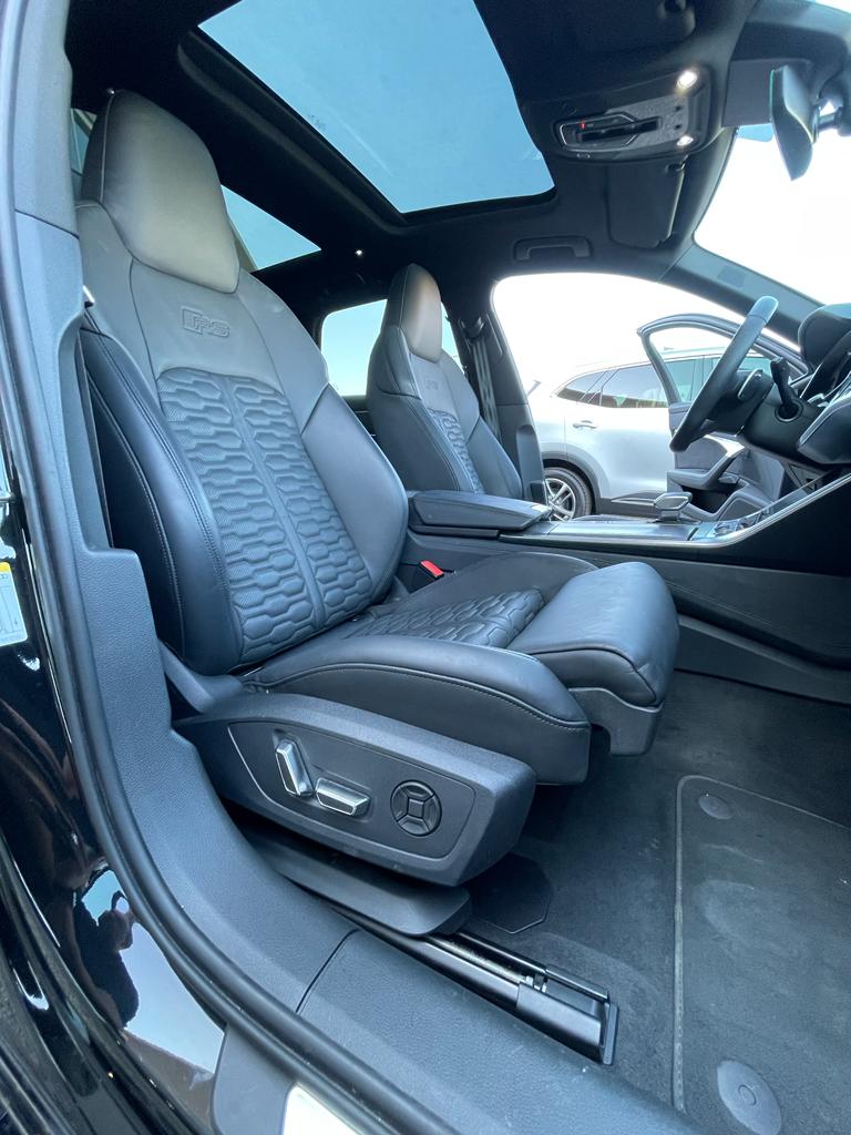 Audi RS6 Avant Mhev 40 Triptonic Quattro 600cv
