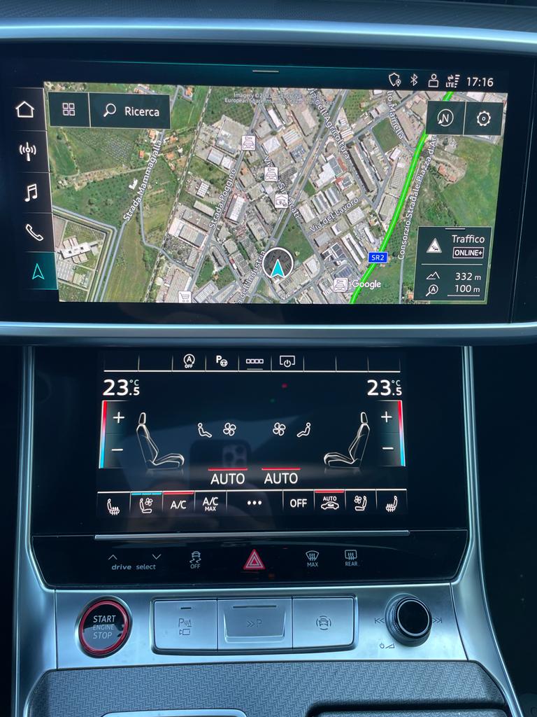 Audi RS6 Avant Mhev 40 Triptonic Quattro 600cv