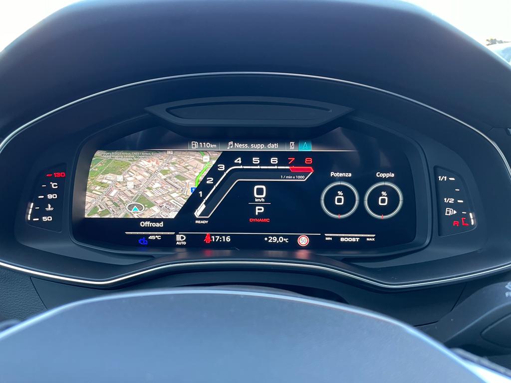 Audi RS6 Avant Mhev 40 Triptonic Quattro 600cv
