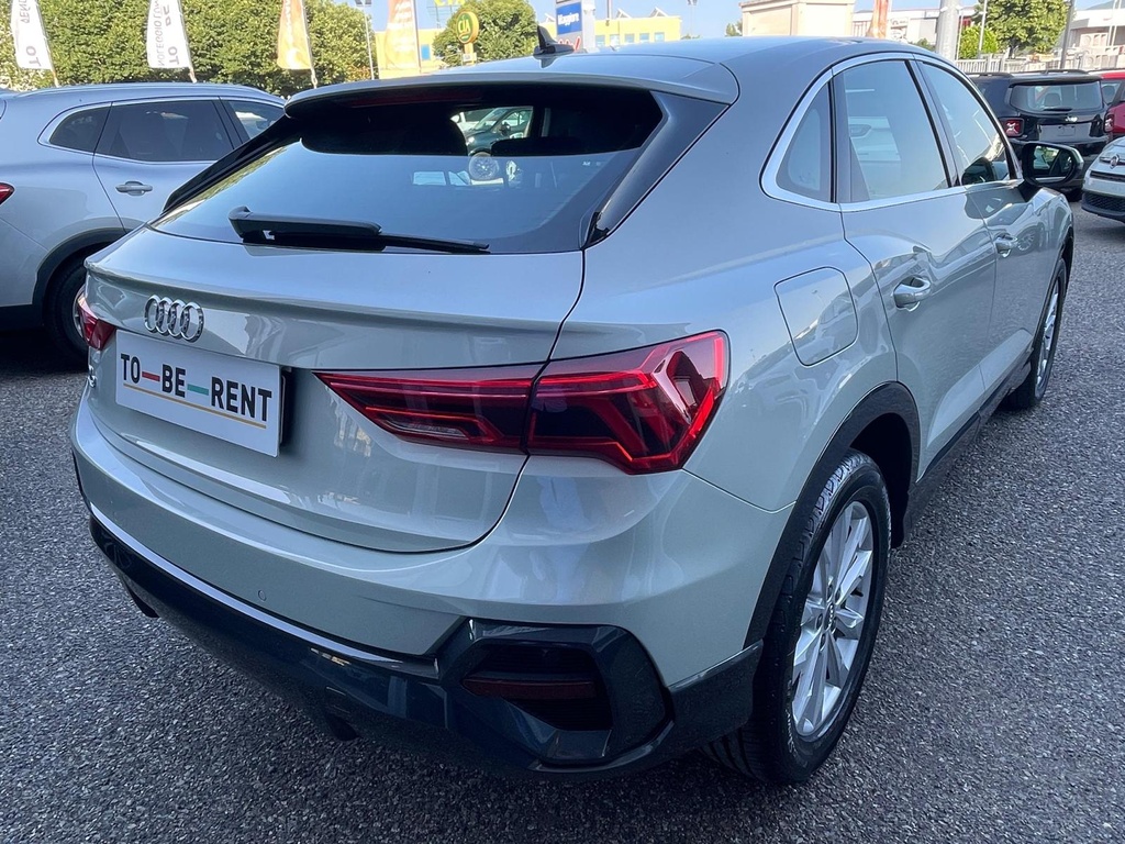 Audi Q3 Sportback 35 2.0 tdi Business Plus s-tronic