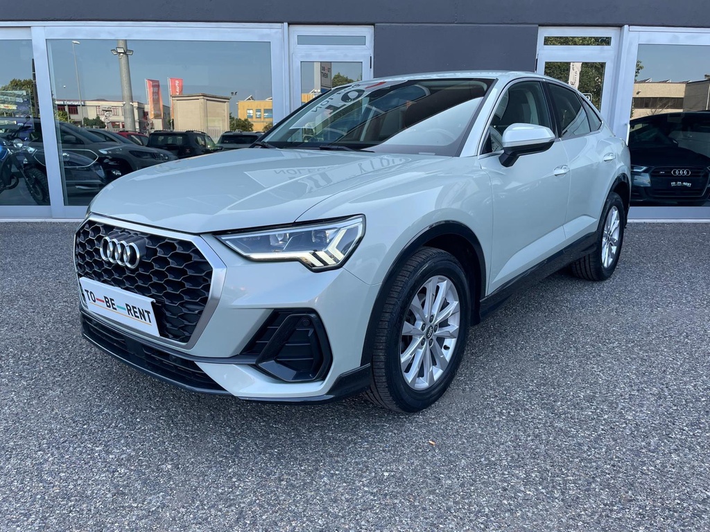 Audi Q3 Sportback 35 2.0 tdi Business Plus s-tronic