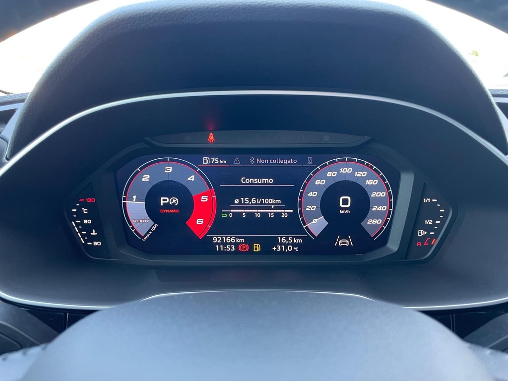 Audi Q3 Sportback 35 2.0 tdi Business Plus s-tronic