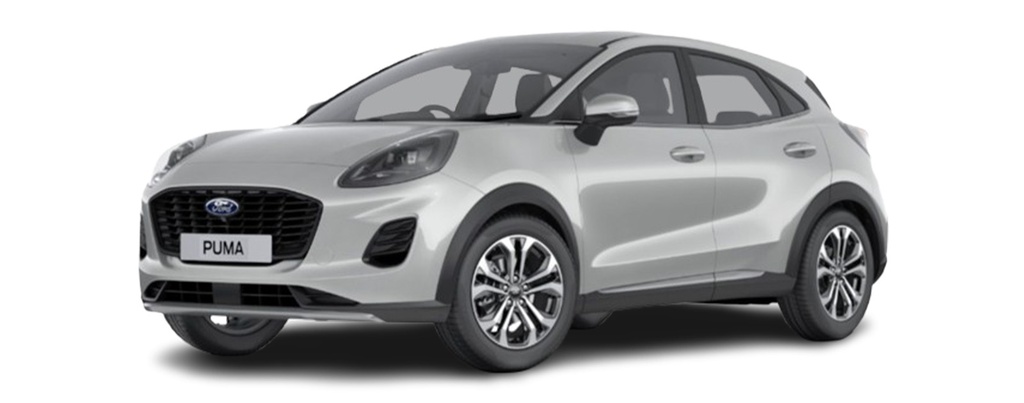 FORD PUMA 1.0 Ecoboost Hybrid Titanium Auto