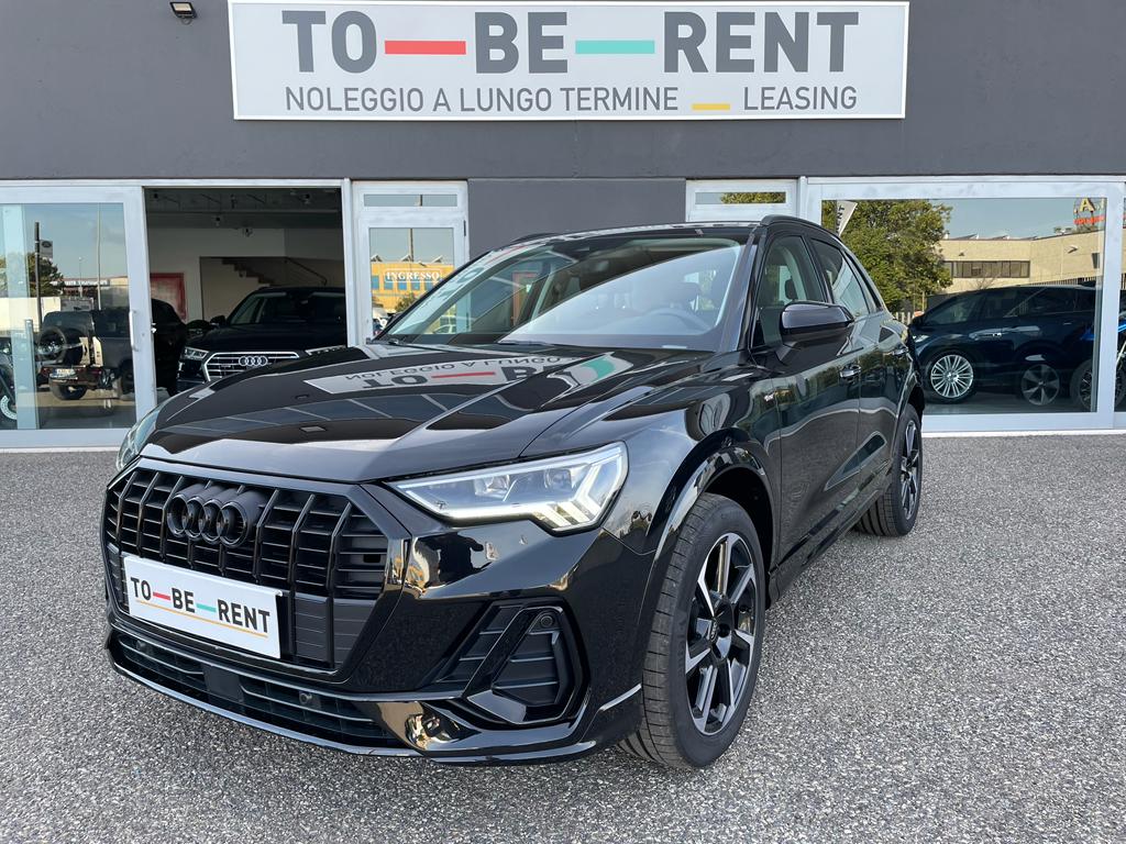 Audi Q3 35 Tdi S tronic S Line Edition