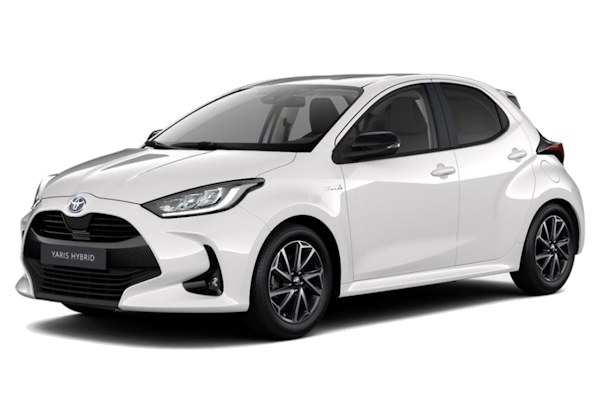 TOYOTA YARIS Hybrid Trend
