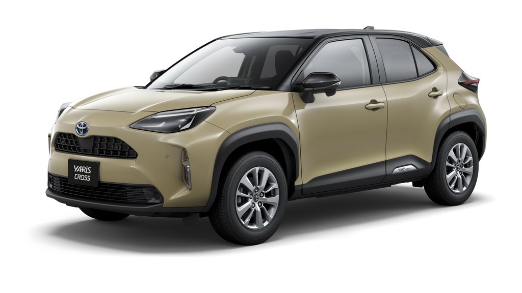 TOYOTA YARIS CROSS 1.5 E-Cvt Trend