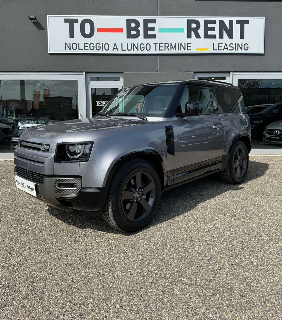 Land Rover Defender 90 3.0d i6 mhev X-Dynamic HSE
