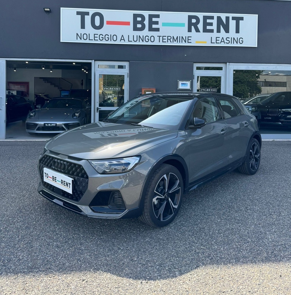 Audi A1 Allstreet Identity Contrast 30 tfsi