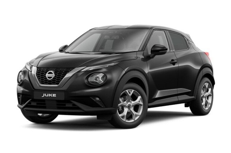 NISSAN JUKE 1.0 Dig-T 114 N Connecta
