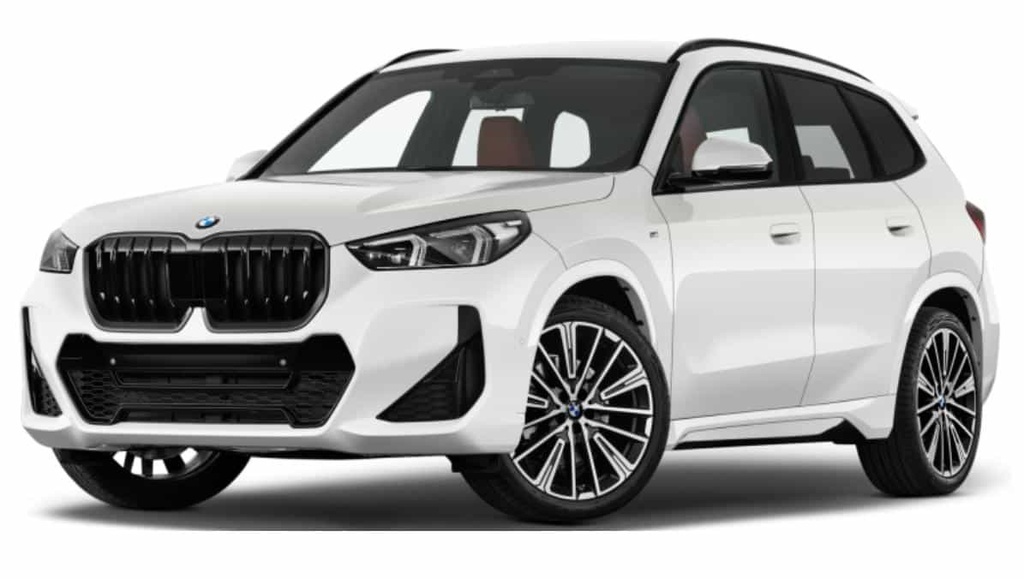 BMW X1 Sdrive 18d Dct