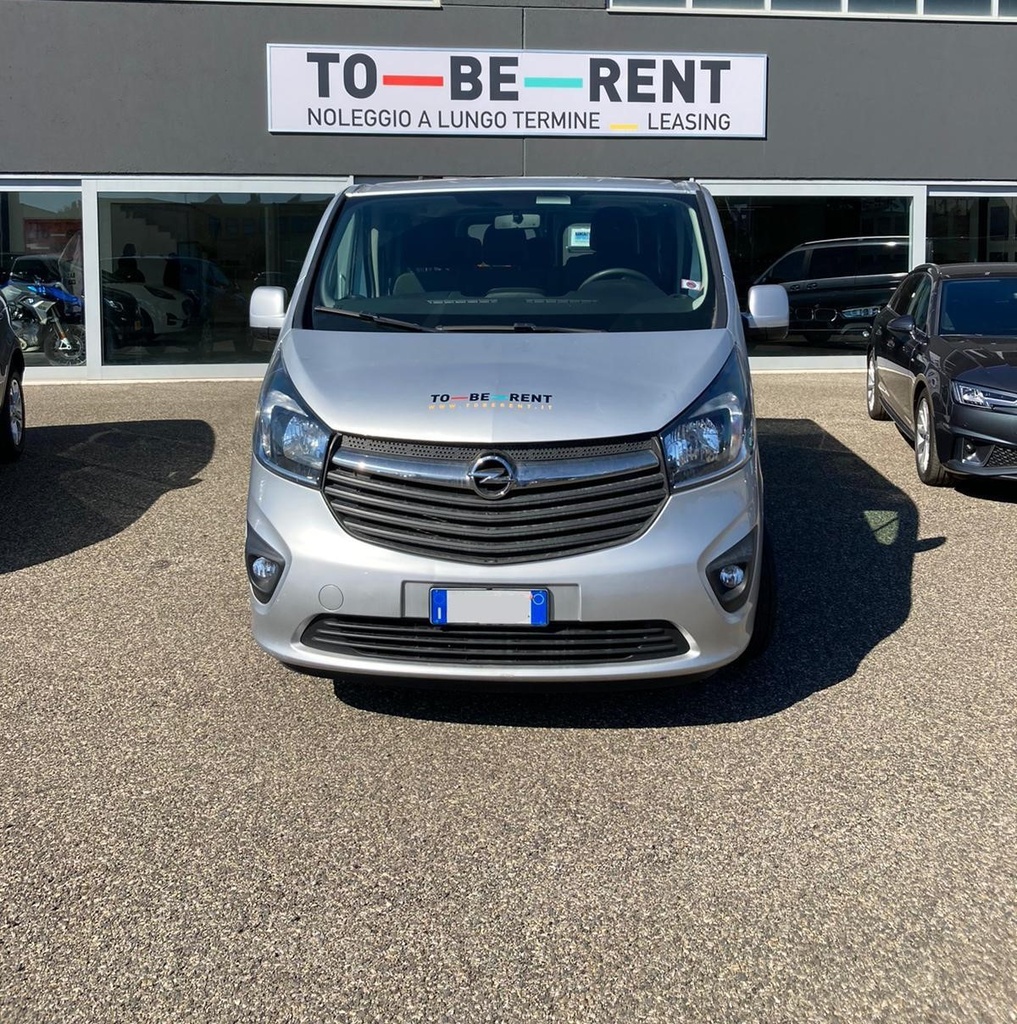 Opel Vivaro 29 L2H1 DCAB S&S E6 9 posti