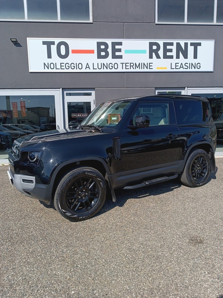 Land Rover Defender 90 3.0d i6 mhev SE awd 200cv auto