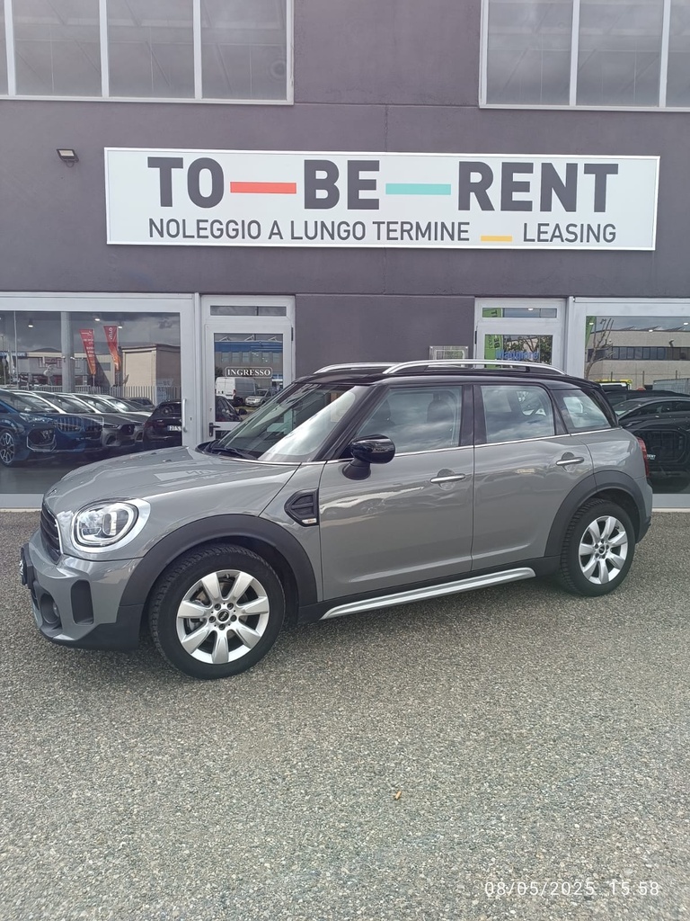 MINI Cooper D Countryman 2.0 Cooper D Classic auto