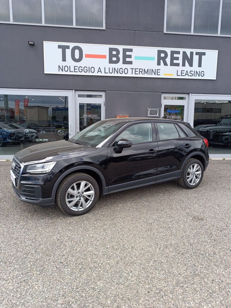 Audi Q2 30 1.0 tfsi s-tronic
