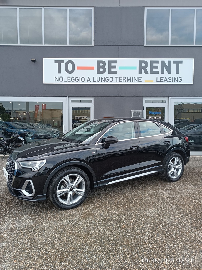 Audi Q3 Sportback 35 2.0 tdi s-tronic