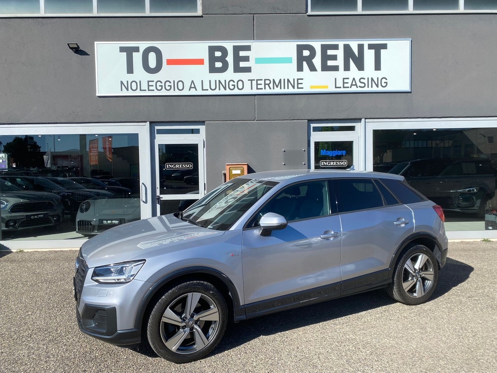 Audi Q2 2.0 tdi S line edition quattro 150cv s-tronic