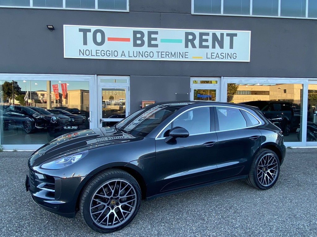Porsche Macan  3.0 S 354cv pdk