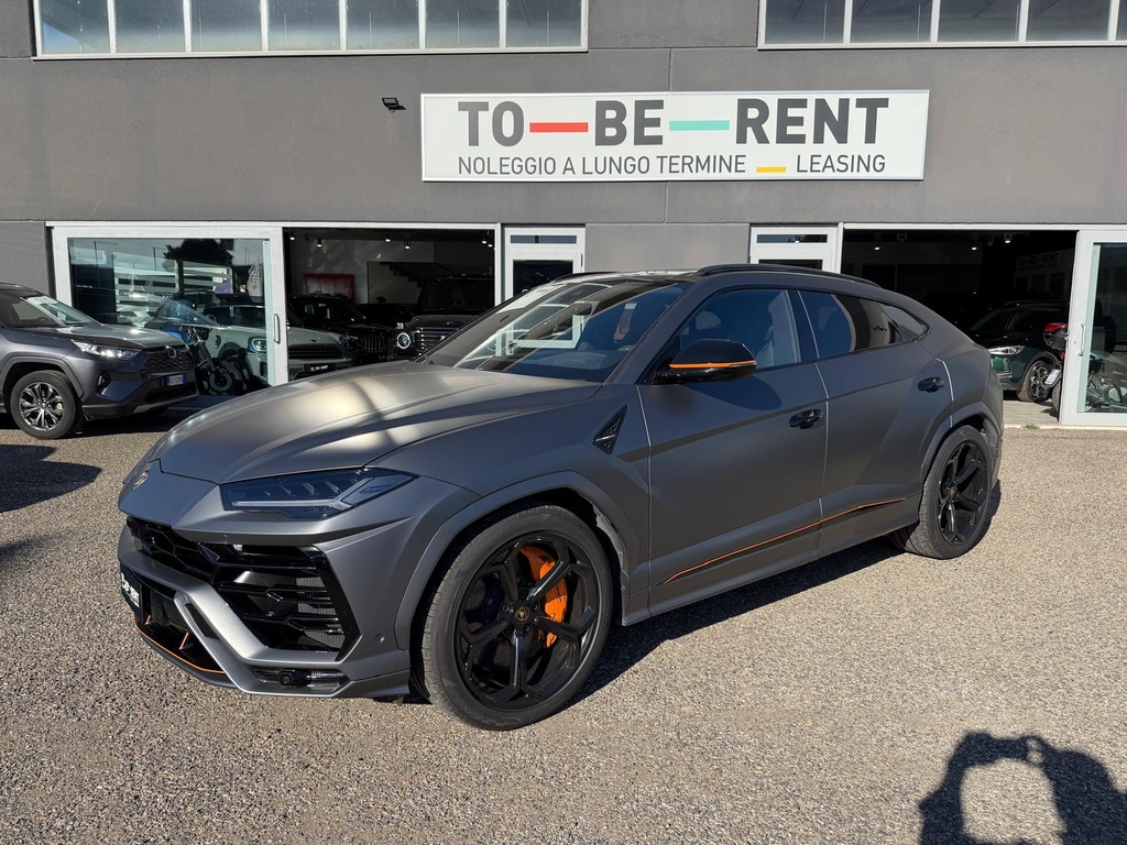 Lamborghini Urus 4.0 V8 auto