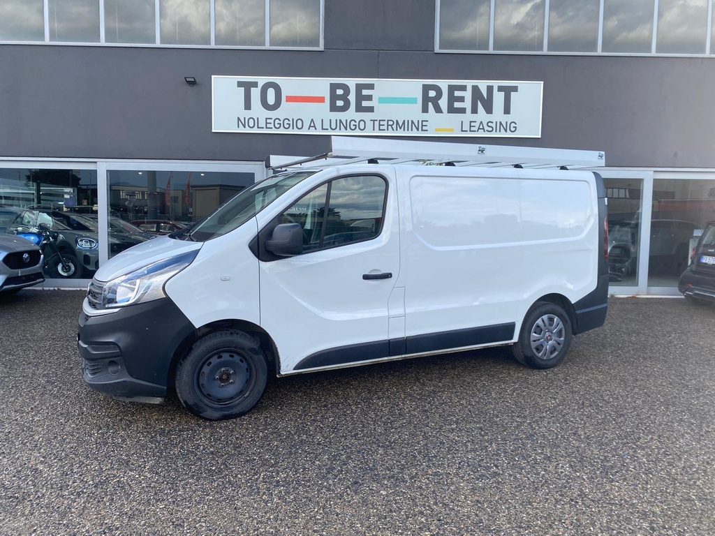 Fiat Talento 2.0 Ecojet 120 cv 10 Q
