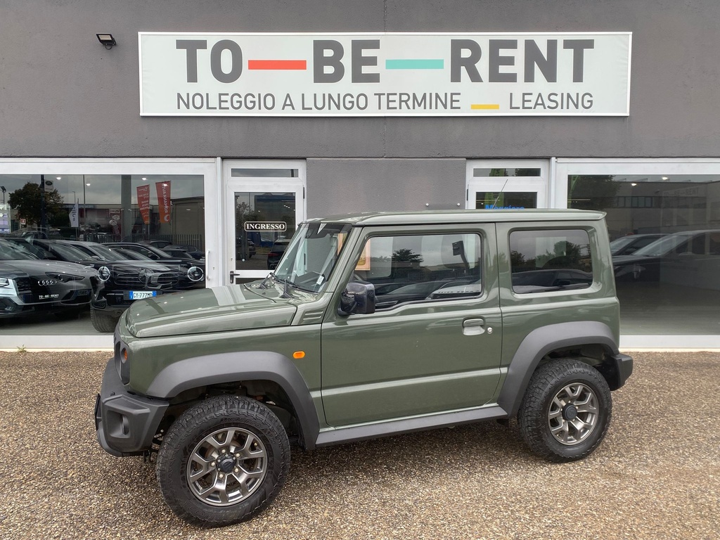 Suzuki Jimny 1.5 Top 4wd allgrip