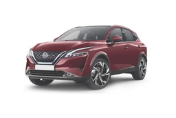 NISSAN QASHQAI 1.3 Mhev 158 N-Connecta Xtronic