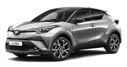 TOYOTA C-HR 1.8 Hv E-Cvt Trend