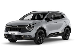 KIA SPORTAGE 1.6 Crdi Mhev Business 2wd Dct