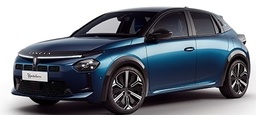 LANCIA Y HYBRID 100 cv E-Dct