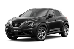 NISSAN JUKE 1.0 Dig-T 114 N Connecta