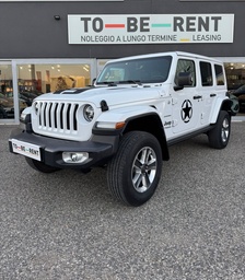 Jeep Wrangler Unlimited 2.2 mjt II Sahara 1941 by Mopar