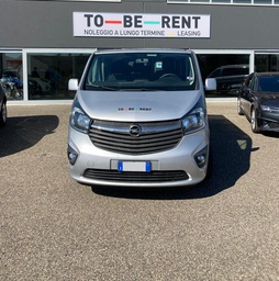 Opel Vivaro 29 L2H1 DCAB S&S E6 9 posti