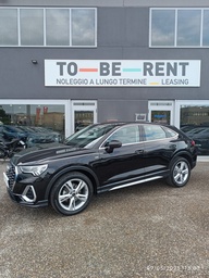 Audi Q3 Sportback 35 2.0 tdi s-tronic