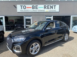 Audi Q5 S.B 40 2.0 tdi mhev S line quattro s-tronic