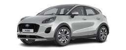 FORD PUMA 1.0 Ecoboost Hybrid Titanium Auto