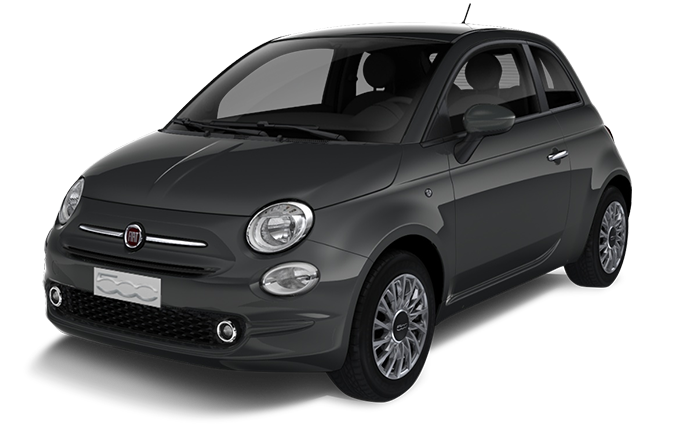 Fiat 500 Hybrid Club